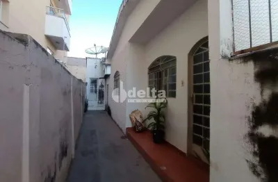 Casa residencial disponível para locação no bairro santa mônica em uberlândia-mg