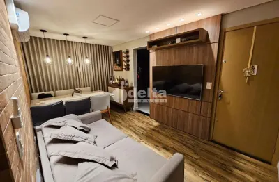 Apartamento disponível para venda no bairro bosque dos buritis em uberlândia-mg