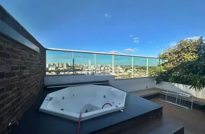 Apartamento disponível para venda no bairro carajás em uberlândia-mg