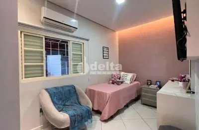 Casa residencial disponível para venda no bairro luizote de freitas em uberlândia mg