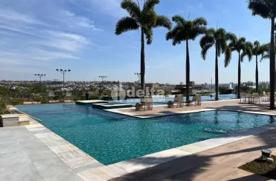 Terreno no condomínio disponível para venda no bairro gávea em uberlândia-mg