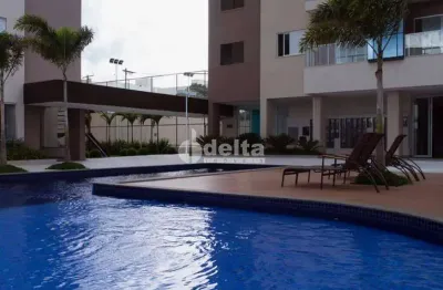 Cobertura  disponível para venda no bairro santa mônica em uberlândia-mg