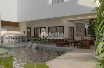 Casa no condomínio gavea hill 2 disponível para venda em uberlândia-mg
