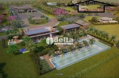 Terreno à venda no Jardim Sul, Uberlândia 