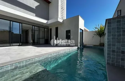 Casa no condomínio splendido disponível para venda em uberlândia-mg