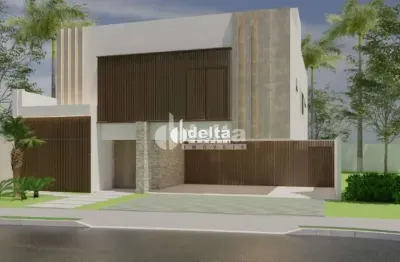 Casa no condomínio gavea hill 2 disponível para venda em uberlândia-mg