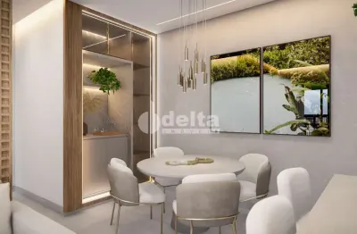 Apartamento disponível para venda no bairro santa mônica em uberlândia-mg