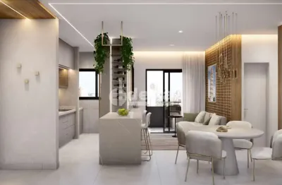 Apartamento disponível para venda no bairro santa mônica em uberlândia-mg