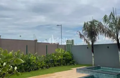 Casa no condomínio tamboré disponível para locação e venda em uberlândia-mg
