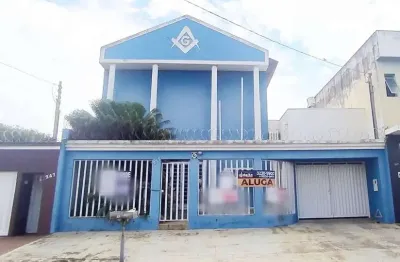 Galpão disponível para venda no bairro jaraguá em uberlândia-mg