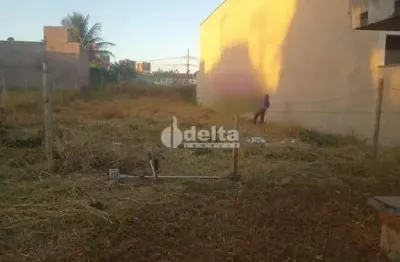 Terreno disponível para venda 275 m² no bairro shopping park em uberlândia-mg