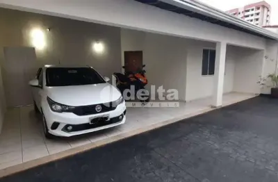 Casa residencial disponível para venda no bairro santa mônica em uberlândia-mg