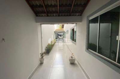 Casa residencial com 4 quartos sendo 2 suítes disponível para locação no bairro pampulha em uberlândia - mg.