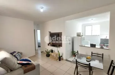 Apartamento disponível para venda no bairro santa mônica em uberlândia-mg