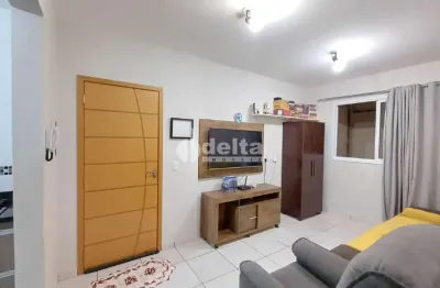 Apartamento com 2 quartos à venda no Novo Mundo, Uberlândia 