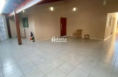 Casa residencial disponível para venda no bairro alto umuarama em uberlândia-mg
