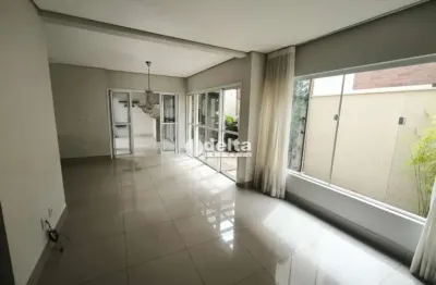 Casa em condomínio disponível para locação no bairro granja marileusa em uberlândia-mg