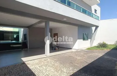 Casa residencial disponível para venda no bairro bosque dos buritis em uberlândia-mg