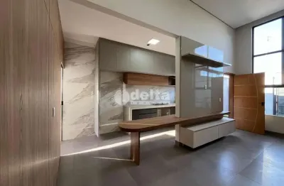 Casa residencial disponível para venda no bairro shopping park em uberlândia-mg