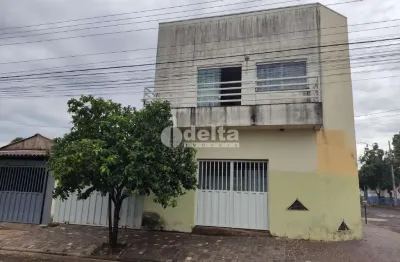Casa residencial disponível para venda no bairro marta helena  em uberlândia-mg