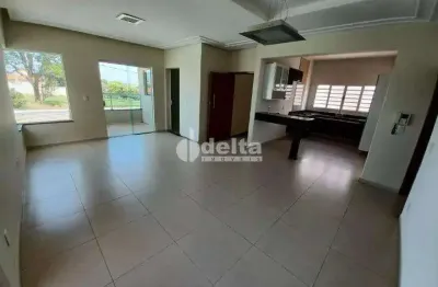 Casa residencial disponível para venda no bairro jardim inconfidência em uberlândia-mg