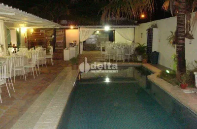 Casa residencial disponível para venda no bairro umuarama em uberlândia-mg