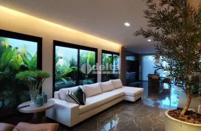 Casa residencial disponível para locação e venda no bairro jardim karaíba em uberlândia-mg