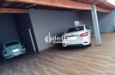 Casa residencial disponível para venda no bairro são jorge em uberlândia-mg