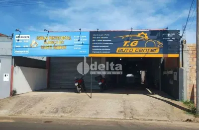 Loja disponível para venda no bairro monte hebron em uberlândia - mg