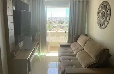 Cobertura  disponível para venda no bairro tubalina em uberlândia-mg