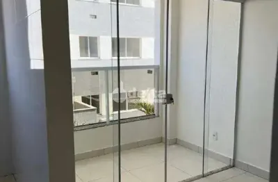 Apartamento disponível para venda no bairro granja marileusa em uberlândia-mg