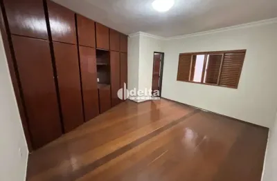 Casa residencial disponível para venda no bairro tabajaras em uberlândia-mg