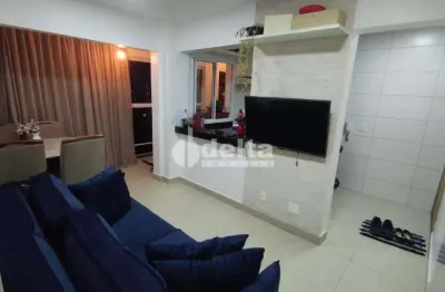 Apartamento com 2 quartos à venda no Aclimação, Uberlândia 