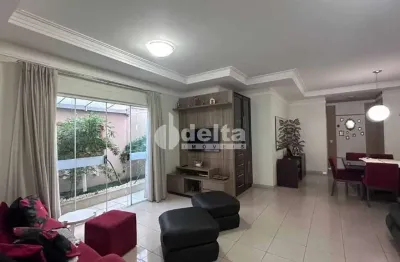 Casa residencial disponível para venda no bairro jardim karaíba em uberlândia-mg