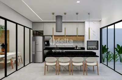 Casa residencial disponível para venda no bairro jardim botânico em uberlândia-mg