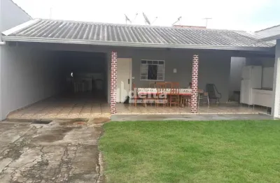 Casa com 3 quartos à venda no Jardim das Palmeiras, Uberlândia 