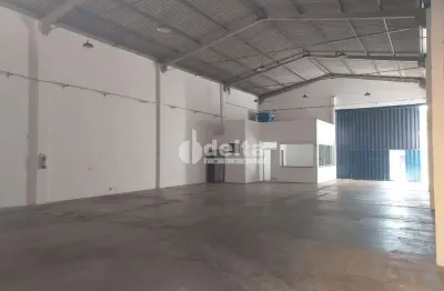 Galpão disponível para venda no bairro tibery em uberlândia-mg