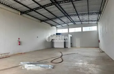Galpão disponível para locação e venda no bairro grand ville em uberlândia-mg