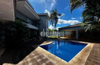 Casa residencial disponível para venda no bairro mansões aeroporto em uberlândia-mg