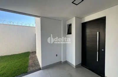 Casa residencial disponível para venda no bairro laranjeiras em uberlândia-mg