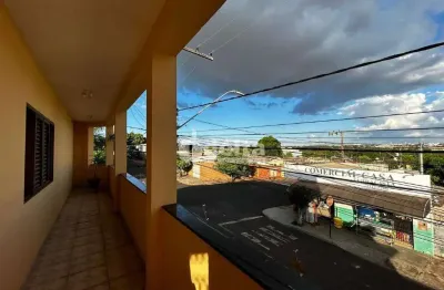 Casa residencial e comercial disponível para venda no bairro tibery em uberlândia-mg
