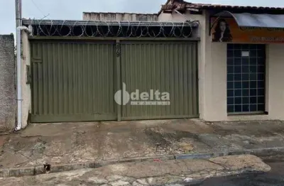 Casa residencial disponível para venda no bairro jardim das palmeiras em uberlândia-mg