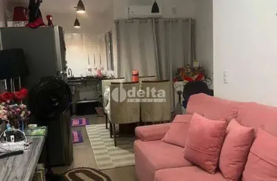 Apartamento disponível para venda no bairro minas gerais em uberlândia-mg