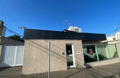 Casa comercial disponível para locação/venda no bairro santa maria em uberlândia-mg