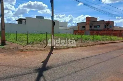 Terreno de esquina disponível para venda 540 m² no bairro novo mundo em uberlândia-mg