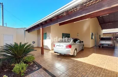 Casa residencial disponível para venda no bairro minas gerais  em uberlândia-mg