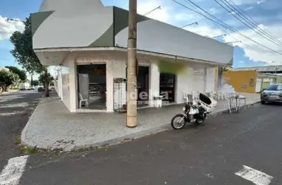 Loja disponível para venda no bairro presidente roosevelt em uberlândia-mg.