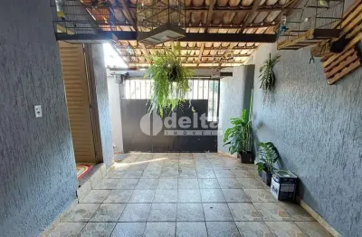 Casa com 2 quartos à venda no Mansour, Uberlândia 