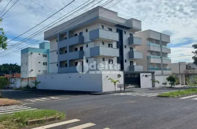 Apartamento disponível para venda no bairro santa mônica em uberlândia-mg