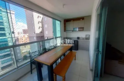 Apartamento disponível para venda no bairro santa mônica em uberlândia-mg